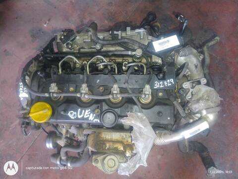 Motor Completo Opel Astra Z17DTR BERLINA