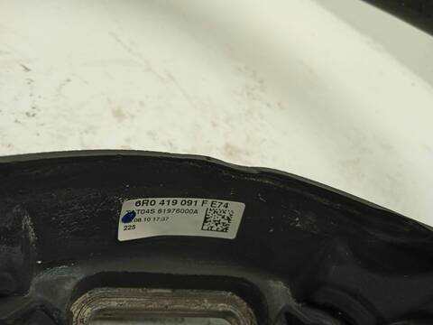 Foto 3ª: Volante Volkswagen Polo 1.4 FSI 63KW [CGGB] (2010)