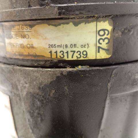 Foto 3ª: Compresor Aire Acondicionado Opel Senator 3.0 CAT 150KW