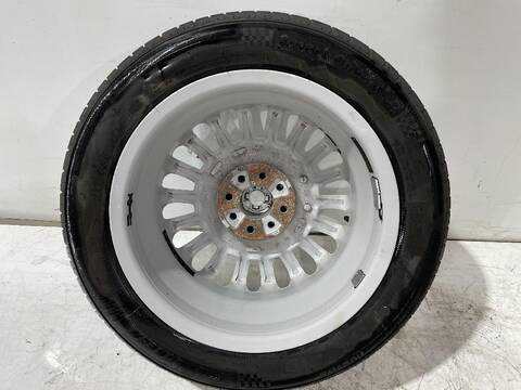 Foto 3ª: LLanta Chapa Fiat 500 ANIVERSARIO 69CV [169A4000] (2009)