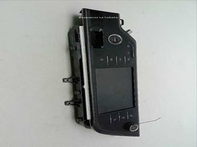 Pantalla Multifuncion Citroen C4 1.2 THP 130