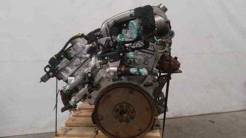 Foto 3ª: Motor Completo Renault Laguna AUTHENTIQUE 207CV 152KW [L7XE7] (2001)
