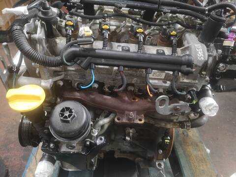 Foto 2ª: Motor Completo Fiat 500 169A1000 (2009)