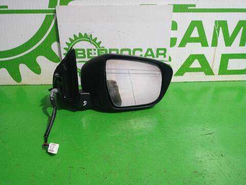 Retrovisor Derecho Nissan Qashqai ACENTA 140CV