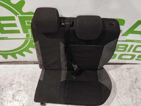 Foto 3ª: Asientos Traseros Ford Focus 1.6 TDCI CAT 116CV [T1DA] (2010)