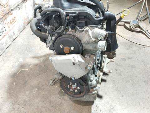 Foto 2ª: Motor Completo Opel Tigra SPORT 90CV 66KW [Z14XEP] (2006)