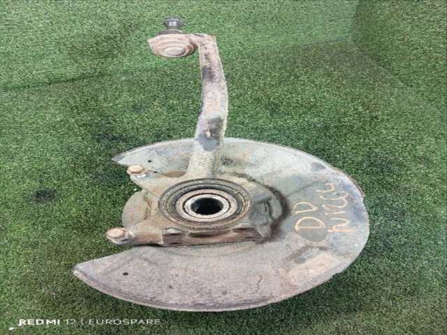 Mangueta Delantera Derecha Toyota Land Cruiser 3.0 D KDJ90 GX 3P