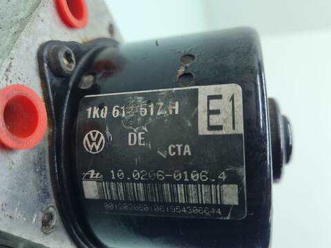 Foto 3ª: Abs Audi A3 2.0 TDI S LINE 103KW) 140CV [BKD] (2007)