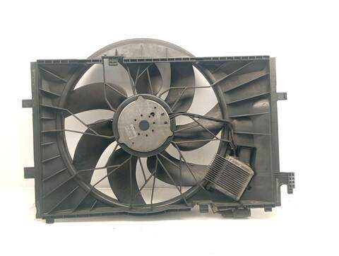 Foto 2ª: Electroventilador Mercedes Clase C 160 270 CDI 209.316) COUPE 170CV 125KW [OM612967] (2003)