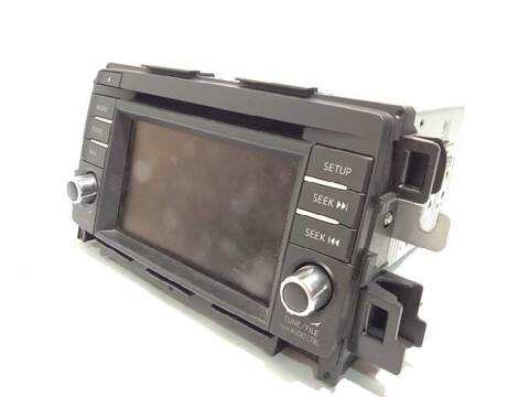 Foto 2ª: Sistema GPS Mazda CX5 2.2 TD CAT 150CV 110KW [SH] (2013)