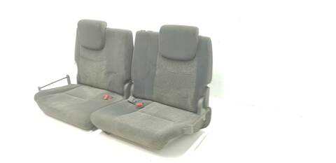 Asientos Tercera Fila Toyota Land Cruiser 3.0 TD 163CV AUT. 42KW