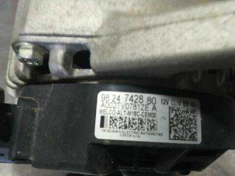 Foto 4ª: Alternador Citroen Berlingo DRIVER M 131CV 96KW FURGON [YH01] (2019)