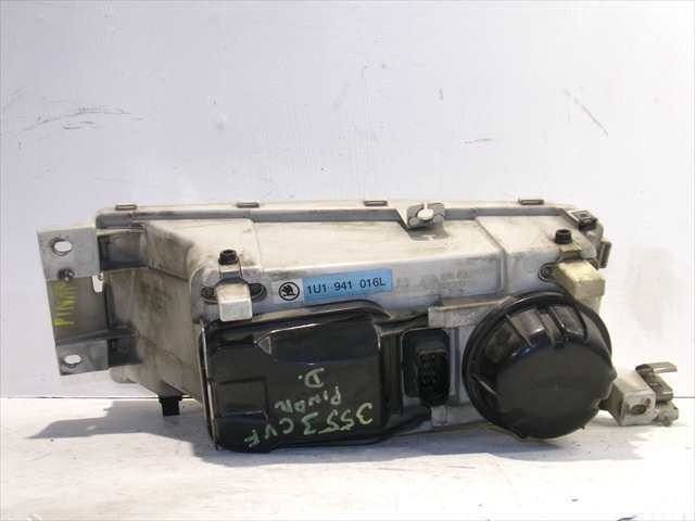 Foto 2ª: Faro Derecho Skoda Octavia 1.9 TDI 1996-2004 [ALH] (2004)