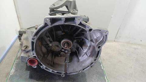 Foto 3ª: Caja Cambios Ford Fiesta AMBIENTE 82CV 60KW [SNJA] (2009)