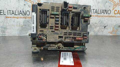 Caja Reles Fusibles Citroen Xsara 2.0 HDI 66KW PREMIER BERLINA 90CV