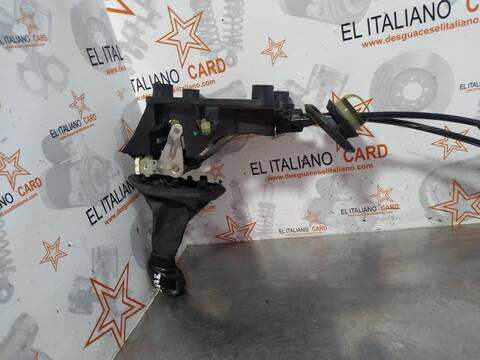 Foto 2ª: Palanca de Cambio Citroen C4 G CACTUS FEEL [BH02] (2016)