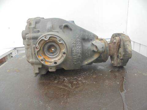 Diferencial Trasero Bmw Serie 3 315 320D EFFICIENTDYNAMICS EDITION BERLINA 163CV 120KW