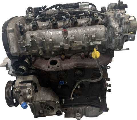 Foto 2ª: Motor Completo Opel Insignia A 160CV 118KW [A20DTH LBS] (2011)