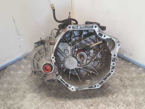 Caja Cambios Renault Megane 1.6 DCI 130 B9A4) HATCHBACK 130CV 96KW IV HATCHBACK B9A/M/N_)
