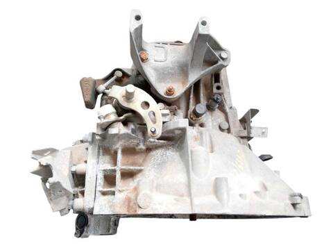 Foto 2ª: Caja Cambios Citroen C5 2.0 HDI RCRHRH) (2004)