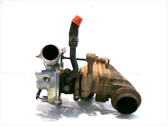 Foto 2ª: Turbocompresor Citroen Xsara 2.0 HDI 1999-2010 [RHY] (2003)