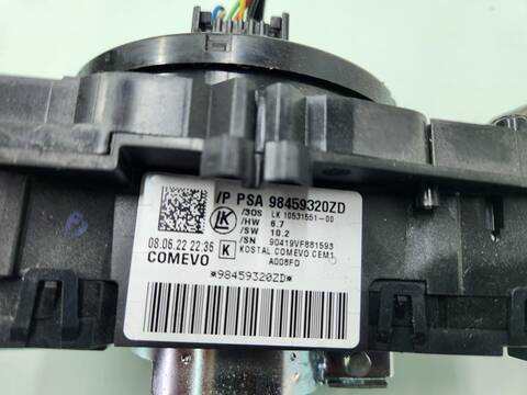 Foto 4ª: Centralita Motor ECU Peugeot Expert PREMIUM LONG 102CV 75KW FURGON [YH01] (2022)
