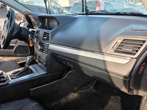 Foto 3ª: Kit Airbag Mercedes Clase E 180 OM651911 COUPE AUT. (2010)