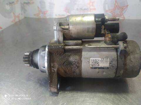 Motor de Arranque Skoda Octavia SCOUT 4X4 150CV 110KW