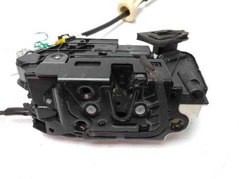 Foto 2ª: Cerradura Puerta Delantera Derecha Volkswagen Golf 1.6 TDI (2008)