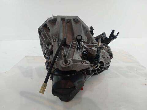 Foto 2ª: Caja Cambios Renault Clio EXCEPTION GRANDTOUR 86CV 63KW [K9K766] (2010)