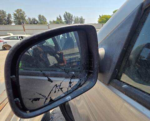 Foto 2ª: Retrovisor Izquierdo Dacia Logan COMFORT 90CV 66KW (2015)