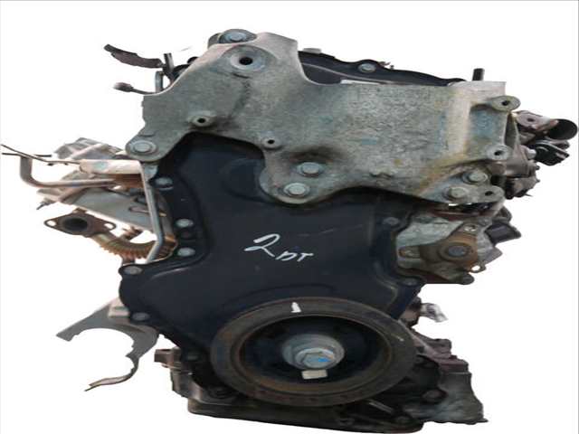 Foto 2ª: Motor Completo Fiat Talento 90CV 66KW [R9M408 LWZ R9M] (2015)
