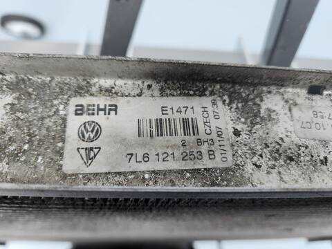Foto 4ª: Radiador Motor Audi Q7 QUATTRO 3.0 TDI 239CV [CASA] (2007)