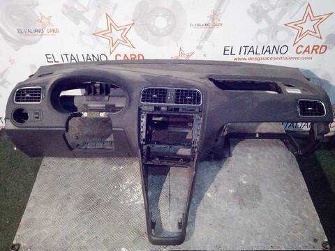 Salpicadero Volkswagen Polo ADVANCE BLUEMOTION 75CV 55KW