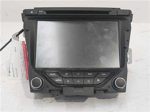 Sistema Audio Radio CD Hyundai i40 1.7 STYLE 141CV 104KW