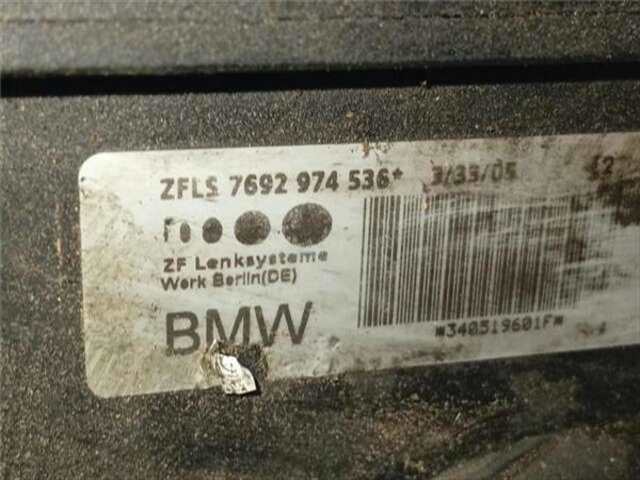 Foto 2ª: Bomba Servodireccion Bmw X3 2.0 D 16V CAT [M47N 204 D4]