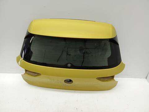 Portón Volkswagen Golf 2.0 TDI 116CV 85KW