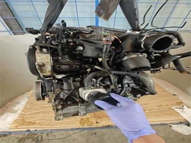 Foto 2ª: Motor Completo Peugeot 807 2.2 SV [2.2 LTR. - 94 KW HDI FAP CAT (4HW - DW12C)] [4HW / DW12C]