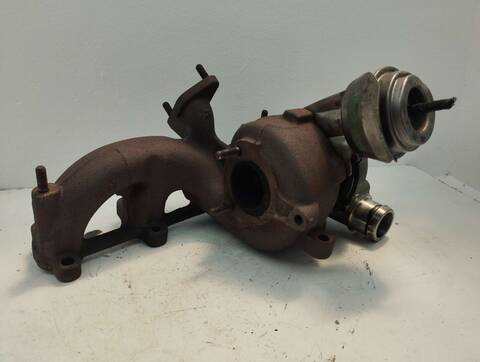 Foto 2ª: Turbocompresor Seat Toledo 1.9 TDI 110CV 81KW [ASV] (2004)