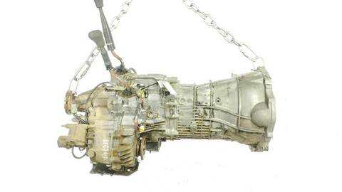 Foto 3ª: Caja Cambios Opel Frontera 2.2 DTI 6B_ZC 6B_VF 6B_66 6B_76) [X 22 DTH] (1998)