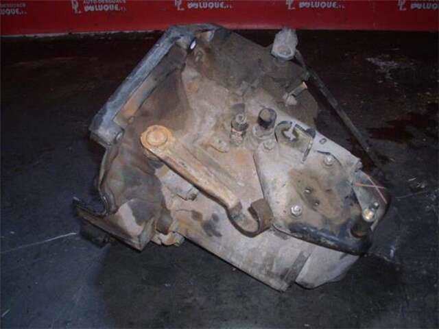 Foto 3ª: Caja Cambios Citroen Saxo 1.5 D [VJZ (TUD5)]