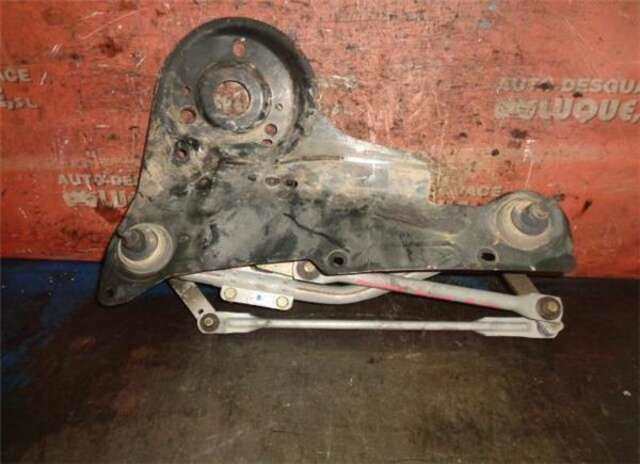Foto 2ª: Motor Limpia Delantero Ford Fiesta 1.6 KEDUMMIES [1.6 LTR. - 66 KW TDCI CAT] [HHJB]