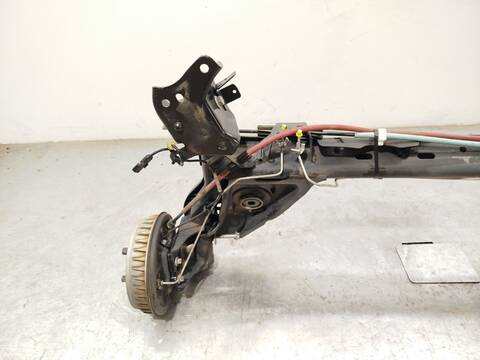 Foto 3ª: Puente Trasero Renault Captur 0.9 TCE 90 90CV 66KW [H4B408] (2018)