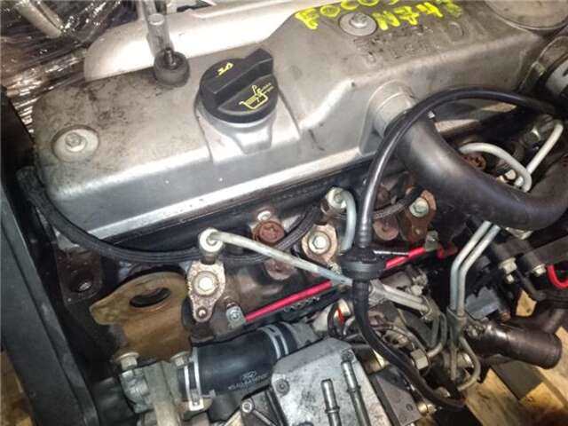 Inyectores Ford Focus 1.8 TURBO DI - TDDI