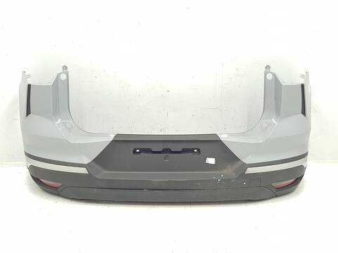 Paragolpes Trasero Renault Clio SIN DEFINIR