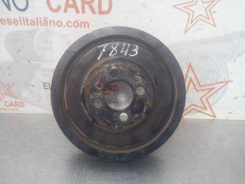 Cigüeñal Skoda Octavia ELEGANCE BERLINA 105CV 77KW