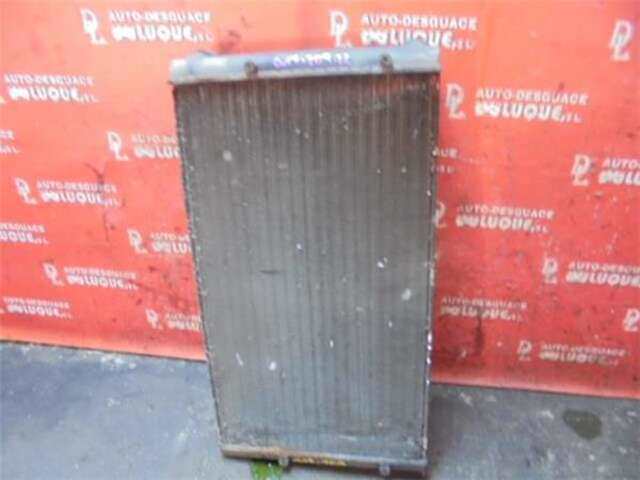 Radiador Motor Volkswagen Golf 1.8 GL [1.8 LTR. - 66 KW]