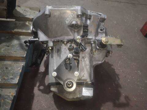 Caja Cambios Peugeot 206 8HX
