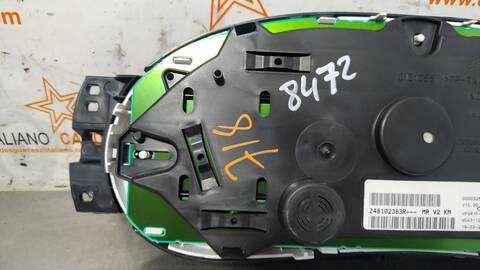 Foto 4ª: Cuadro de Instrumentos Dacia Sandero STEPWAY ESSENTIAL 101CV 74KW [H4DD4] (2020)