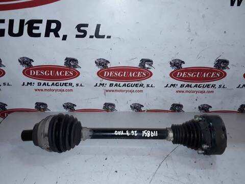 Transmision Delantera Izquierda Volkswagen Golf BERLINA
